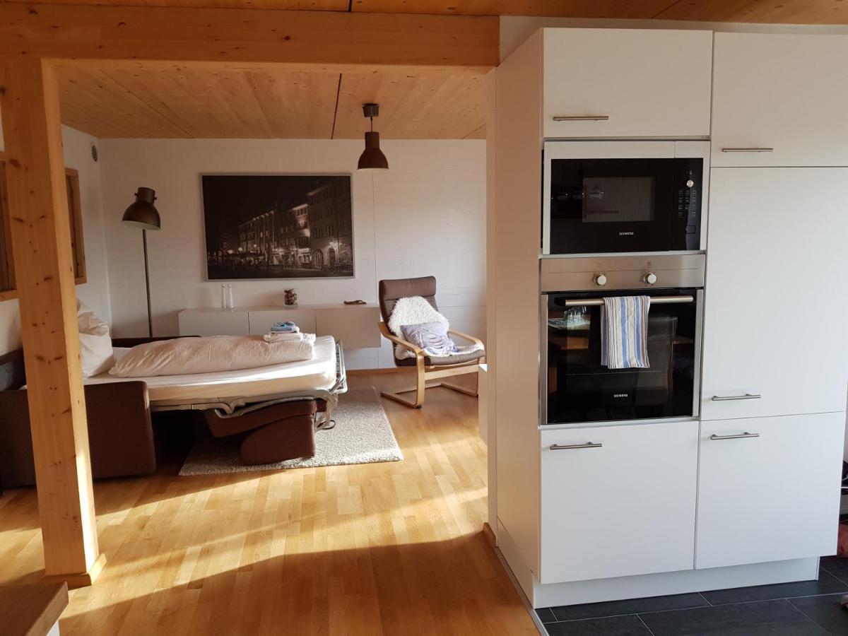 Ferienwohnung Treibgut Uhldingen-Muehlhofen Ngoại thất bức ảnh