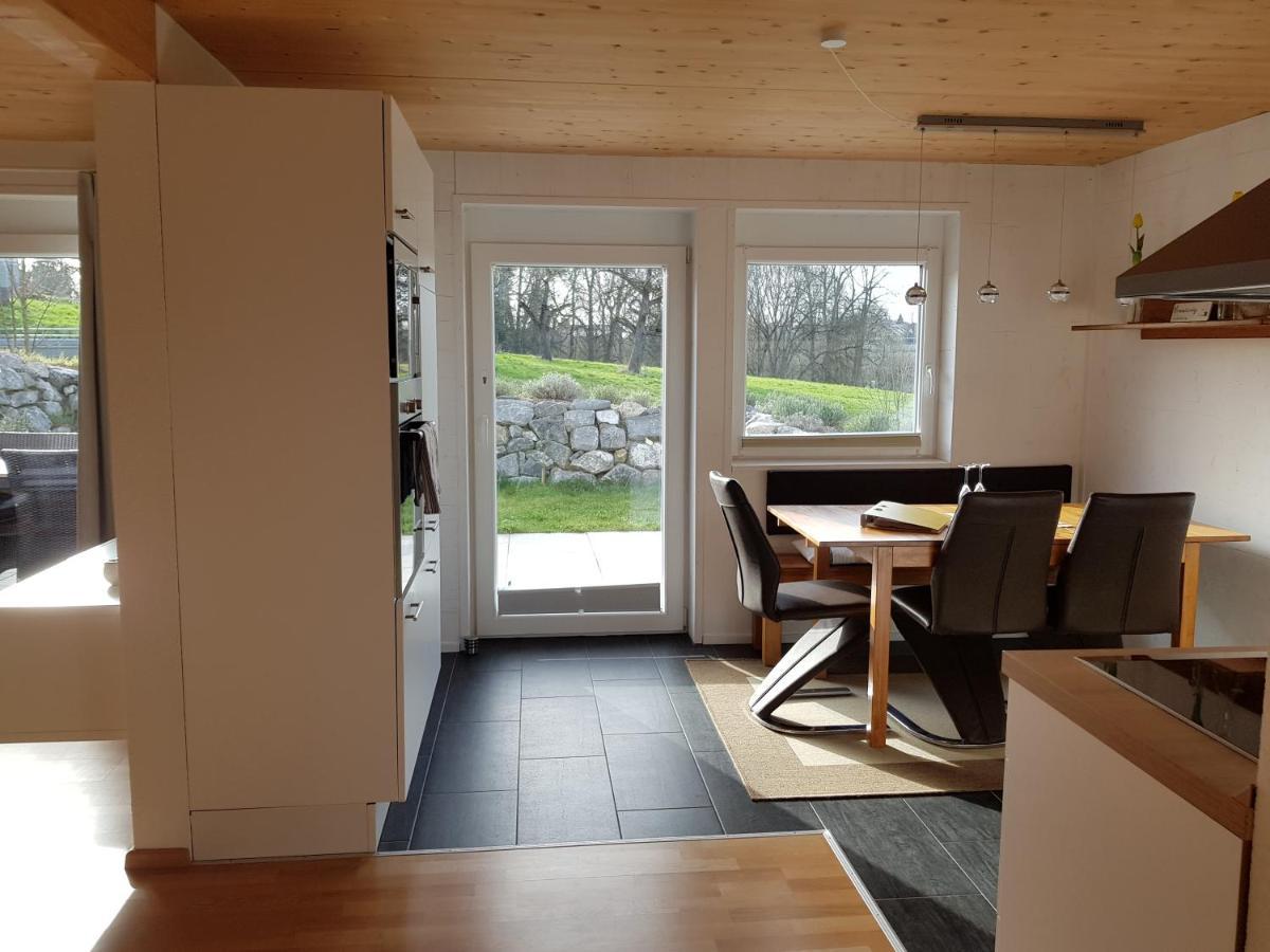 Ferienwohnung Treibgut Uhldingen-Muehlhofen Ngoại thất bức ảnh