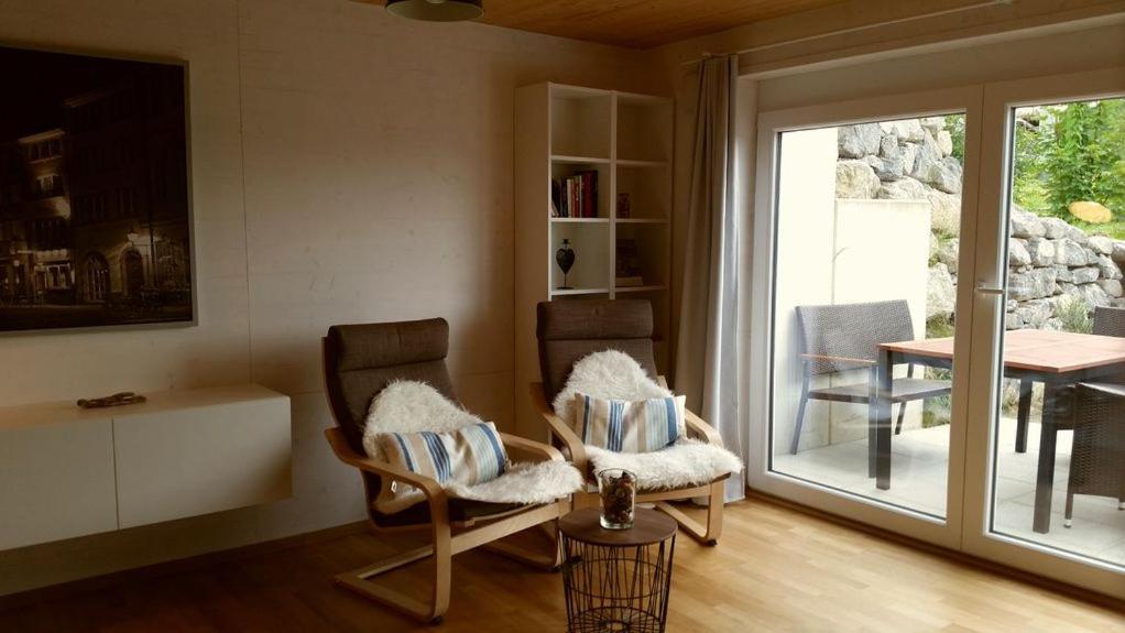Ferienwohnung Treibgut Uhldingen-Muehlhofen Ngoại thất bức ảnh