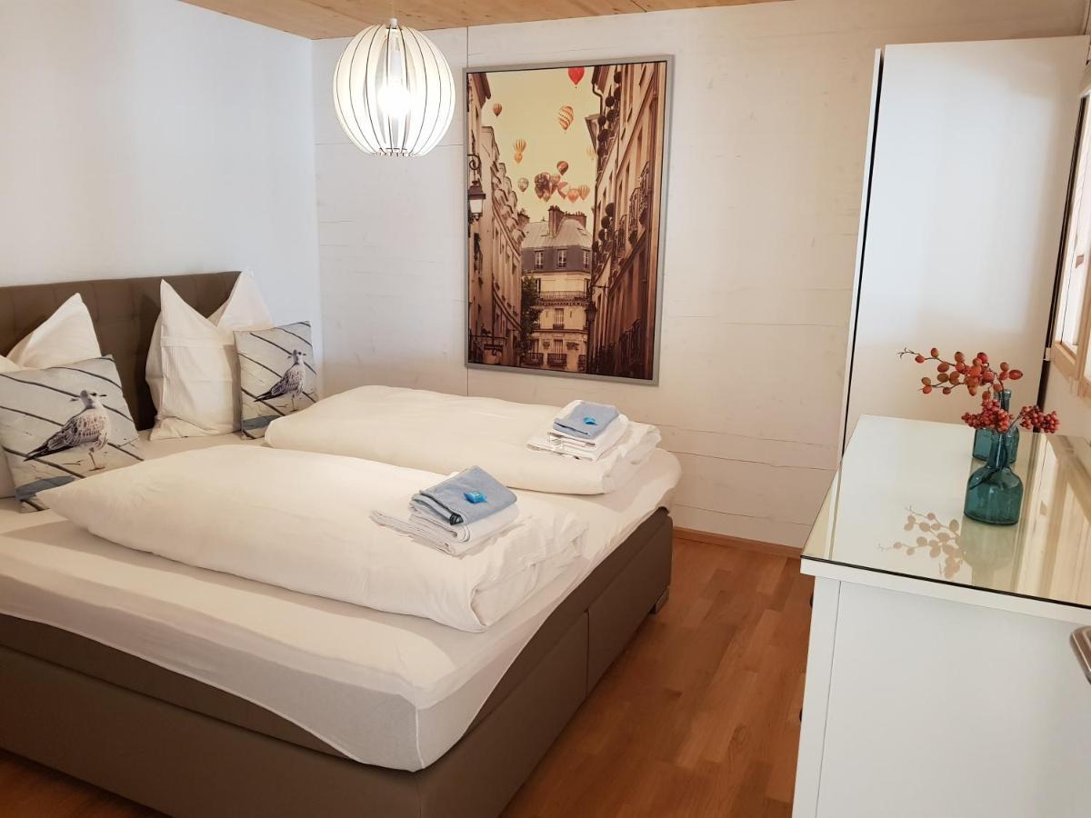 Ferienwohnung Treibgut Uhldingen-Muehlhofen Ngoại thất bức ảnh