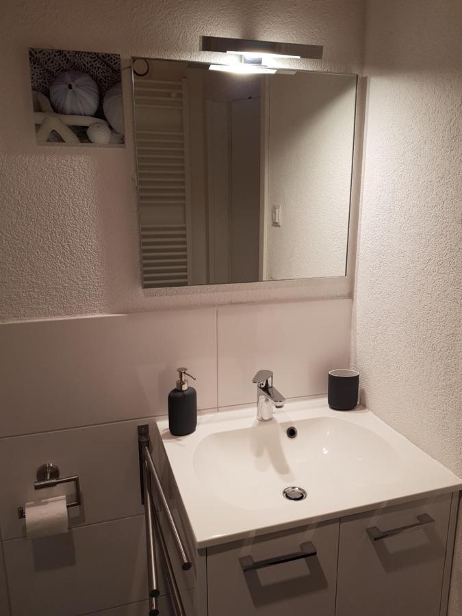 Ferienwohnung Treibgut Uhldingen-Muehlhofen Ngoại thất bức ảnh