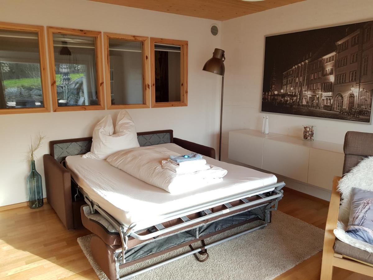 Ferienwohnung Treibgut Uhldingen-Muehlhofen Ngoại thất bức ảnh
